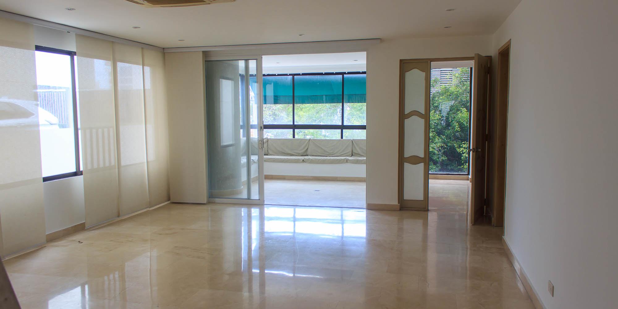 Apartamento 3 alcobas y 2 baños